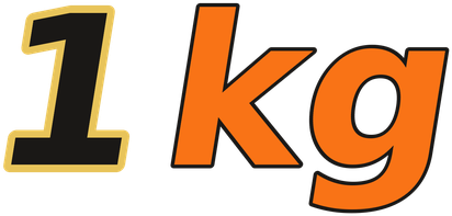 1kg logo